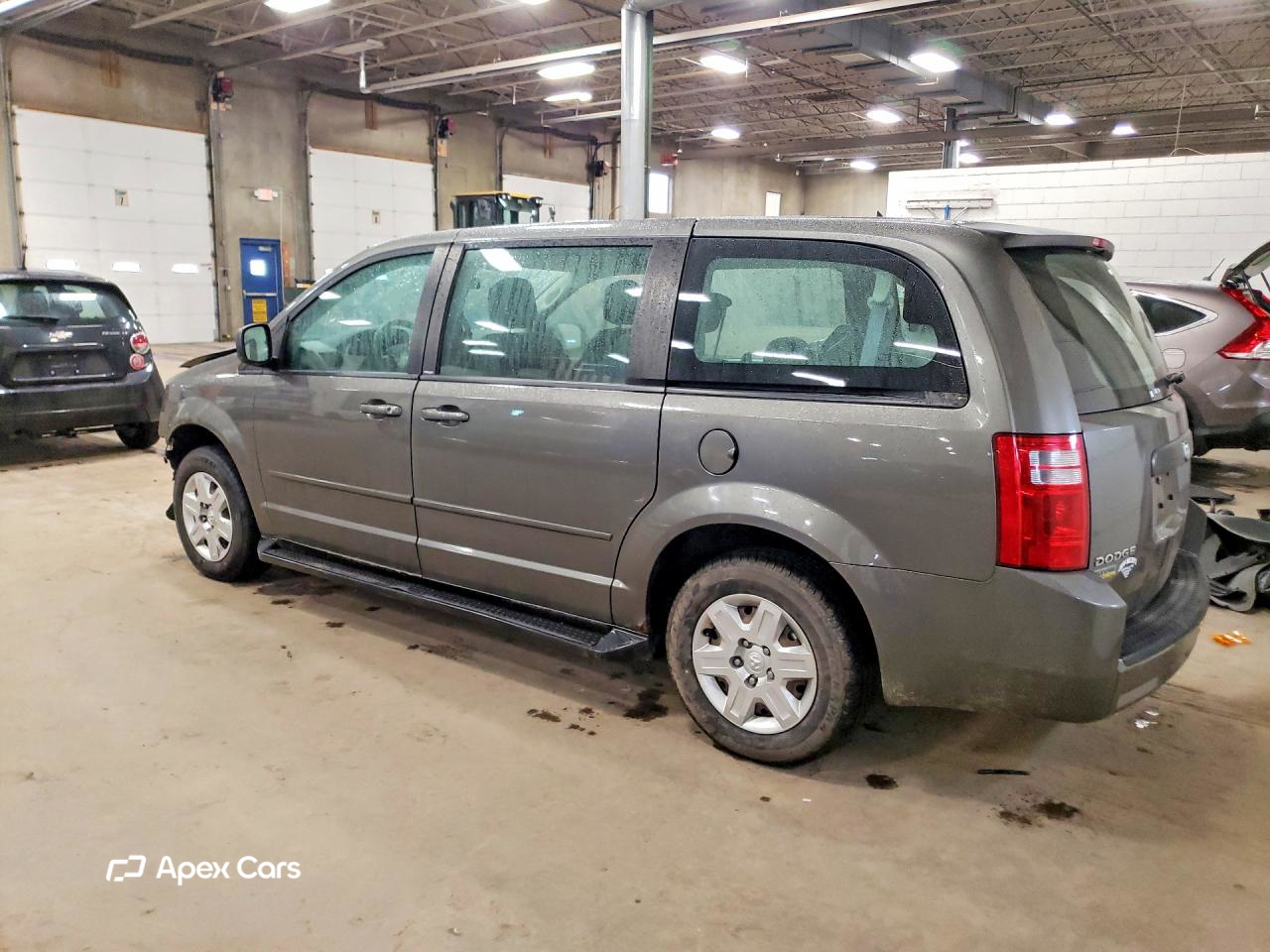 Dodge Caravan 2010