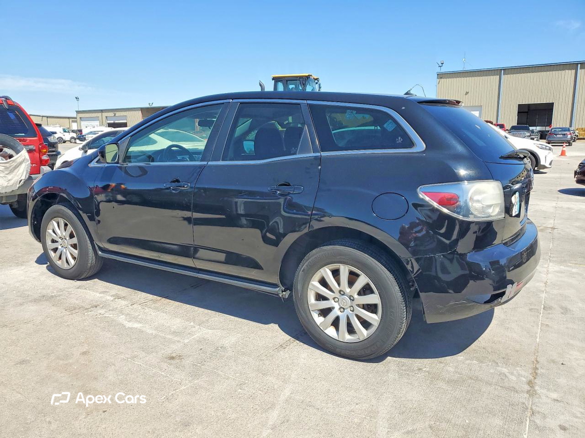 Mazda CX-7 2012