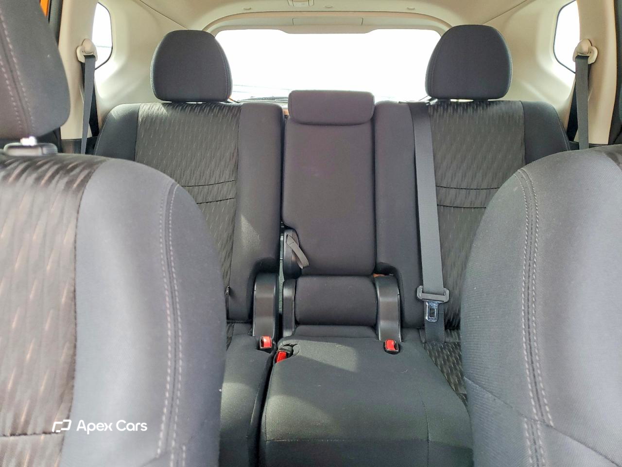 Nissan Rogue 2018