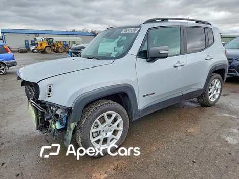 Jeep Renegade 2021 - Image 1 of 12