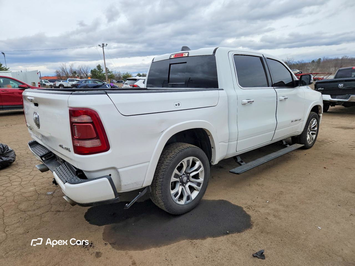 RAM 1500 2019