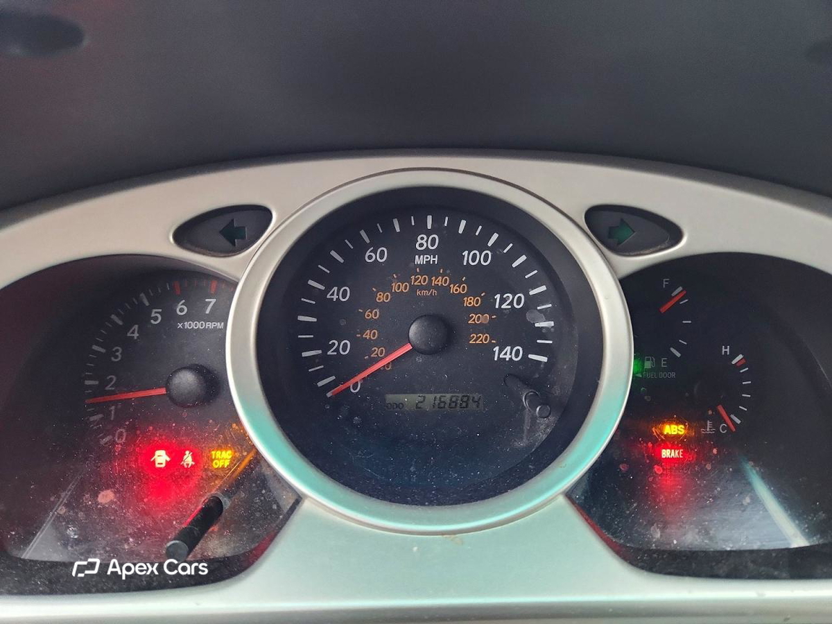 Toyota Highlander 2006
