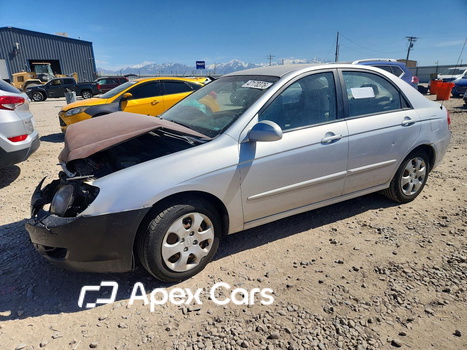 Kia Spectra 2007 - Image 1 of 12