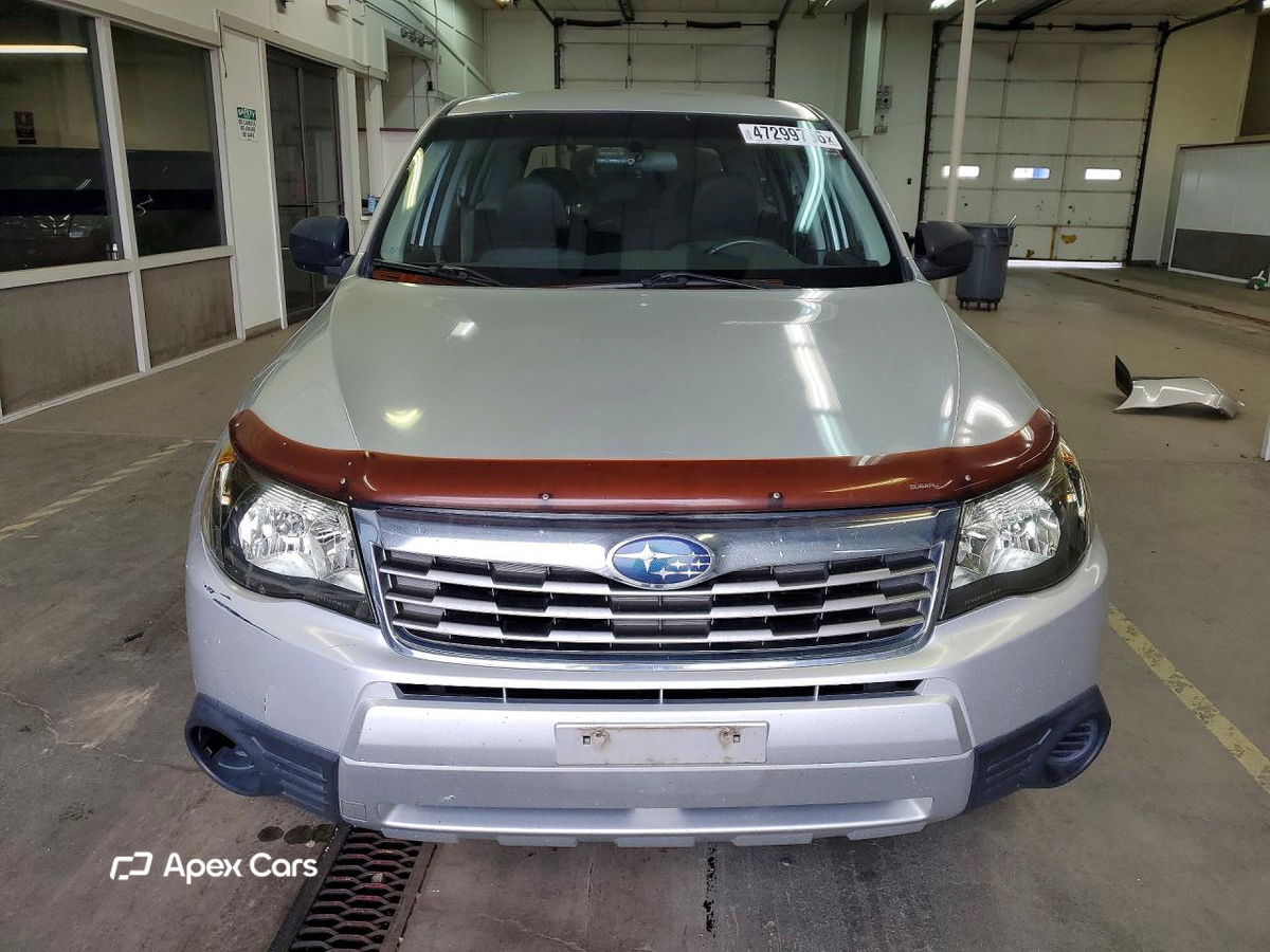 Subaru Forester 2009