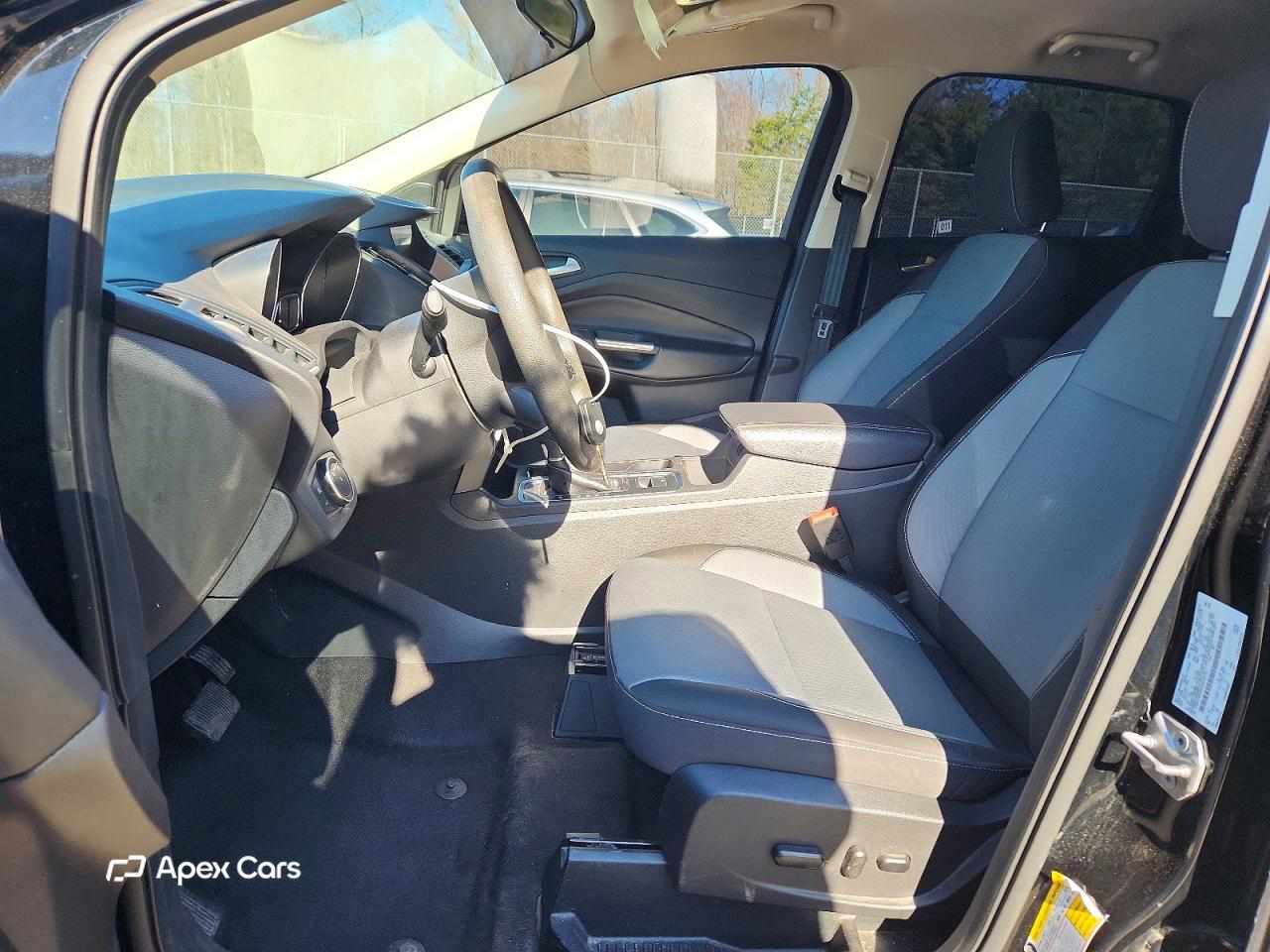Ford Escape 2018