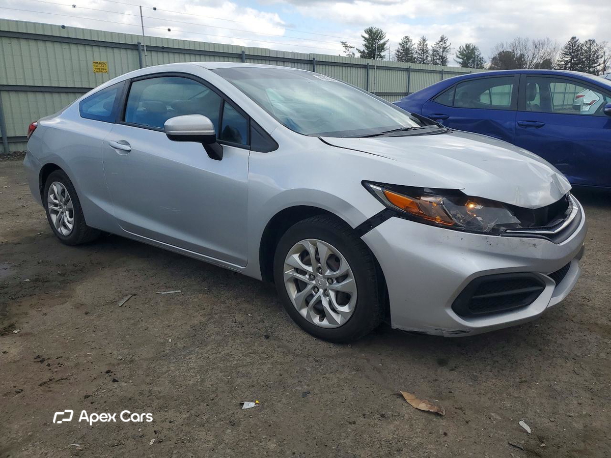 Honda Civic 2014