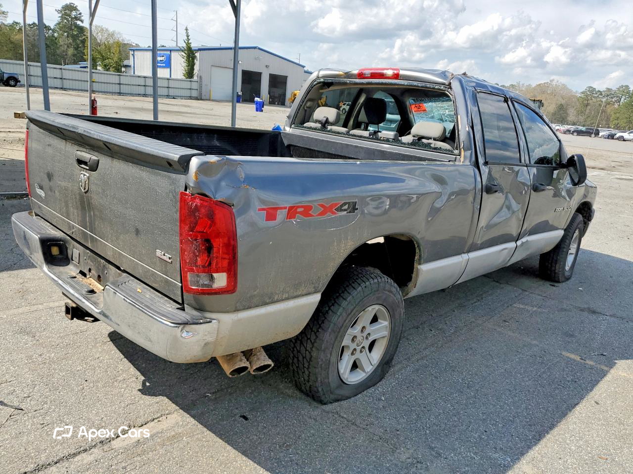 Dodge RAM 2006