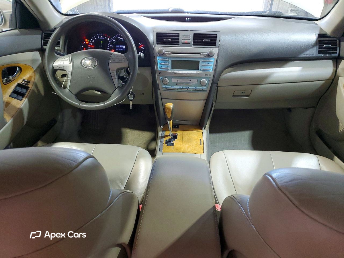 Toyota Camry 2007