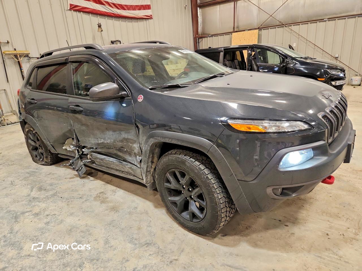 Jeep Cherokee 2017