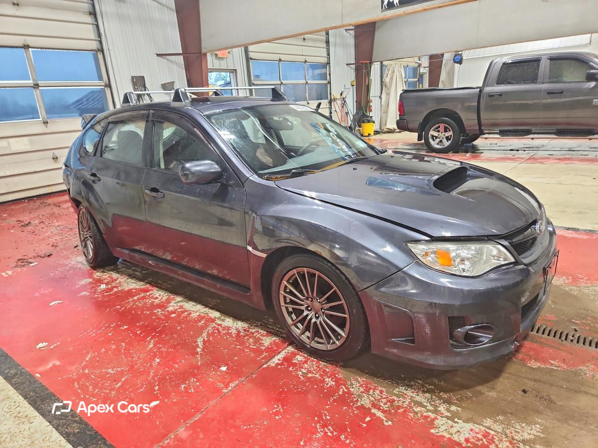 Subaru WRX 2013