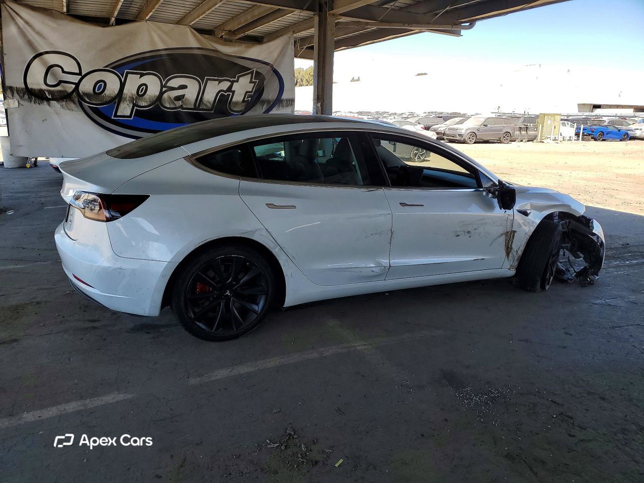 Tesla Model 3 2020