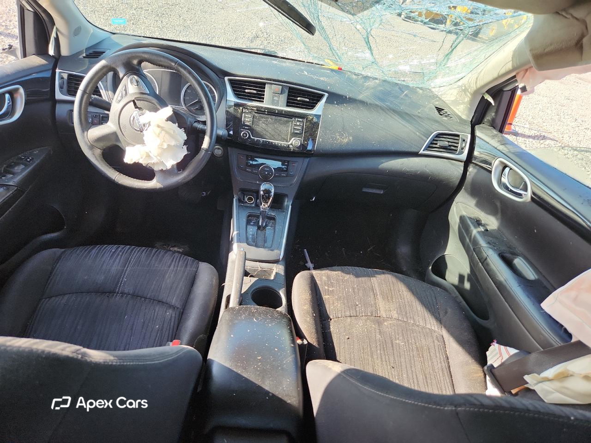 Nissan Sentra 2018