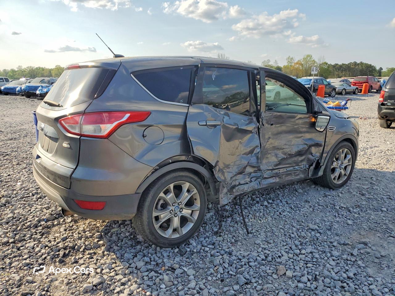 Ford Escape 2013