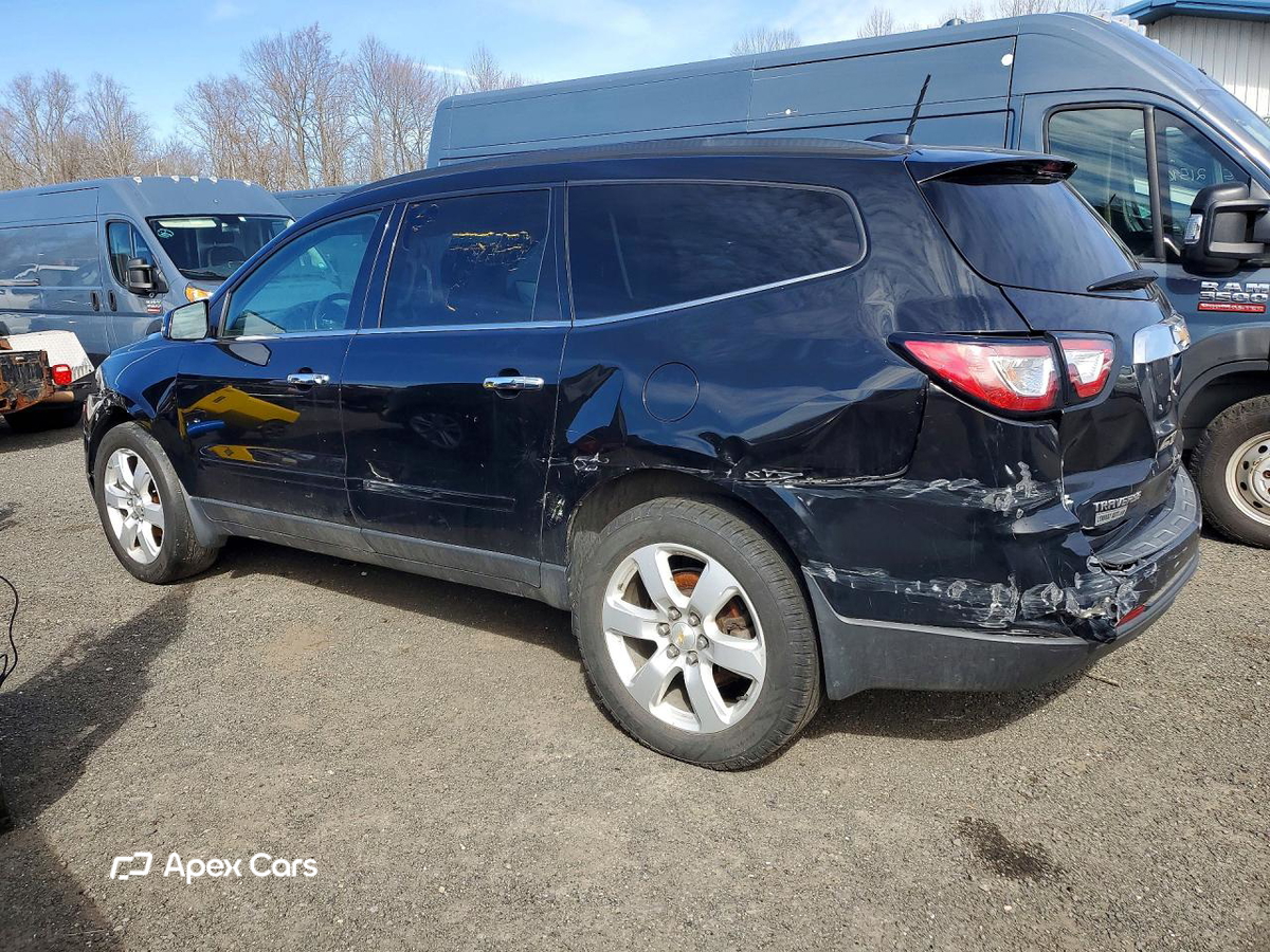 Chevrolet Traverse 2017
