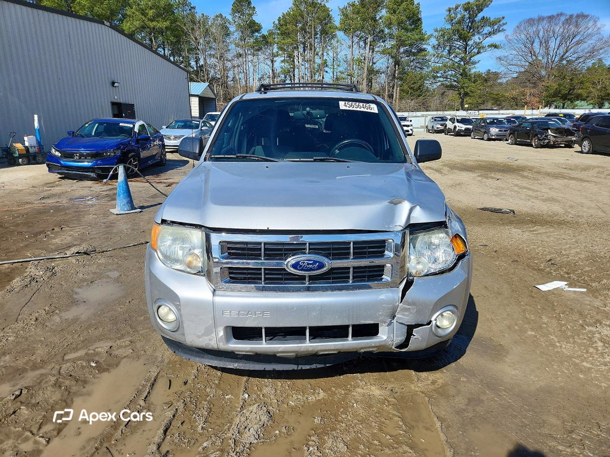 Ford Escape 2012