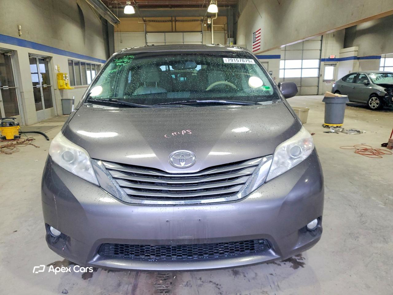 Toyota Sienna 2014
