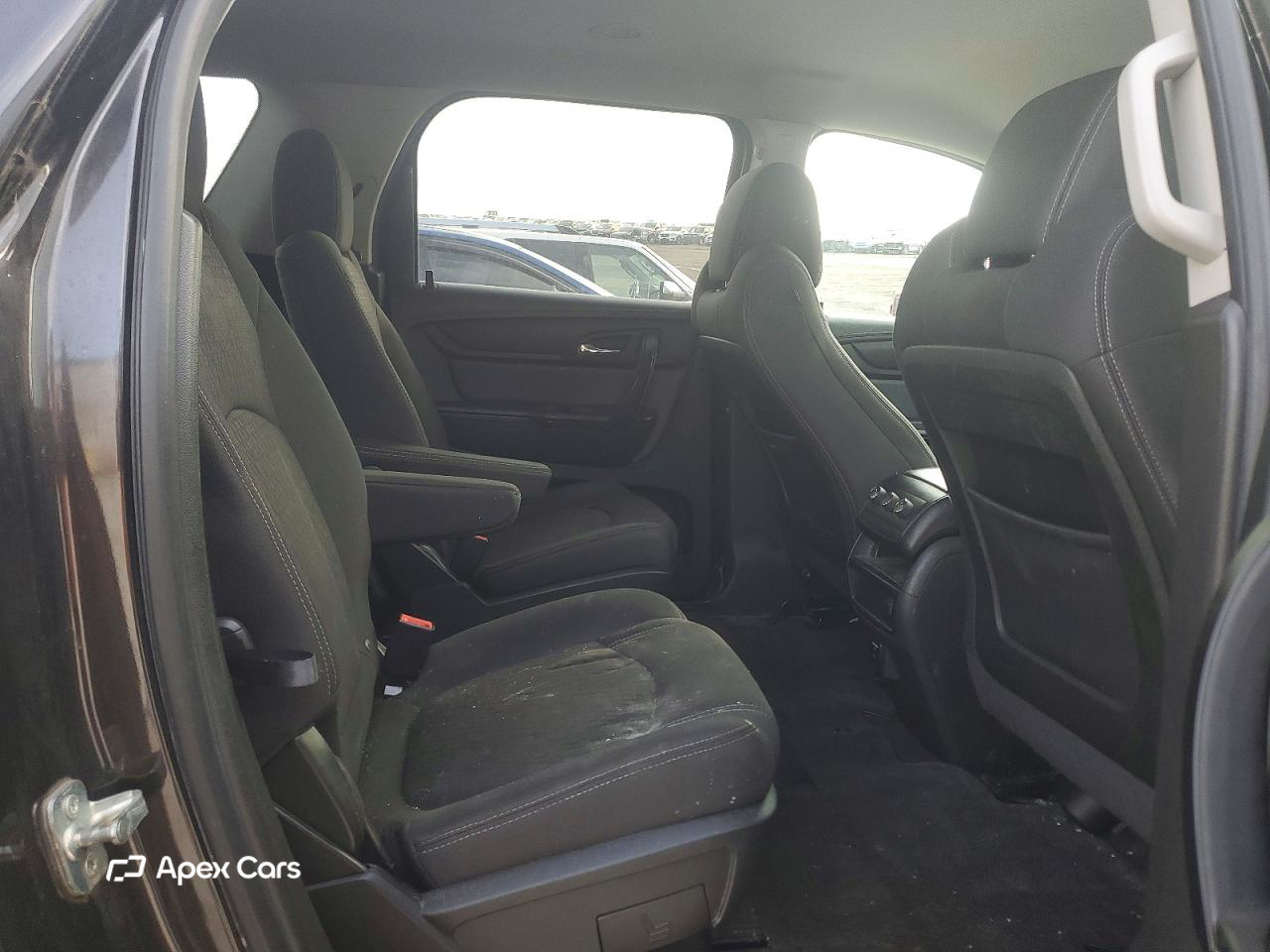 GMC Acadia 2016