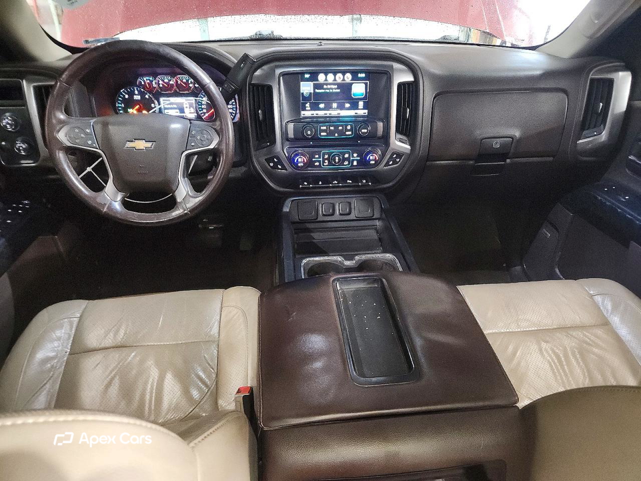 Chevrolet Silverado 2014