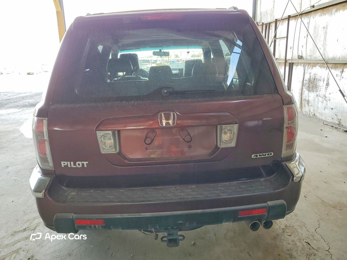 Honda Pilot 2007
