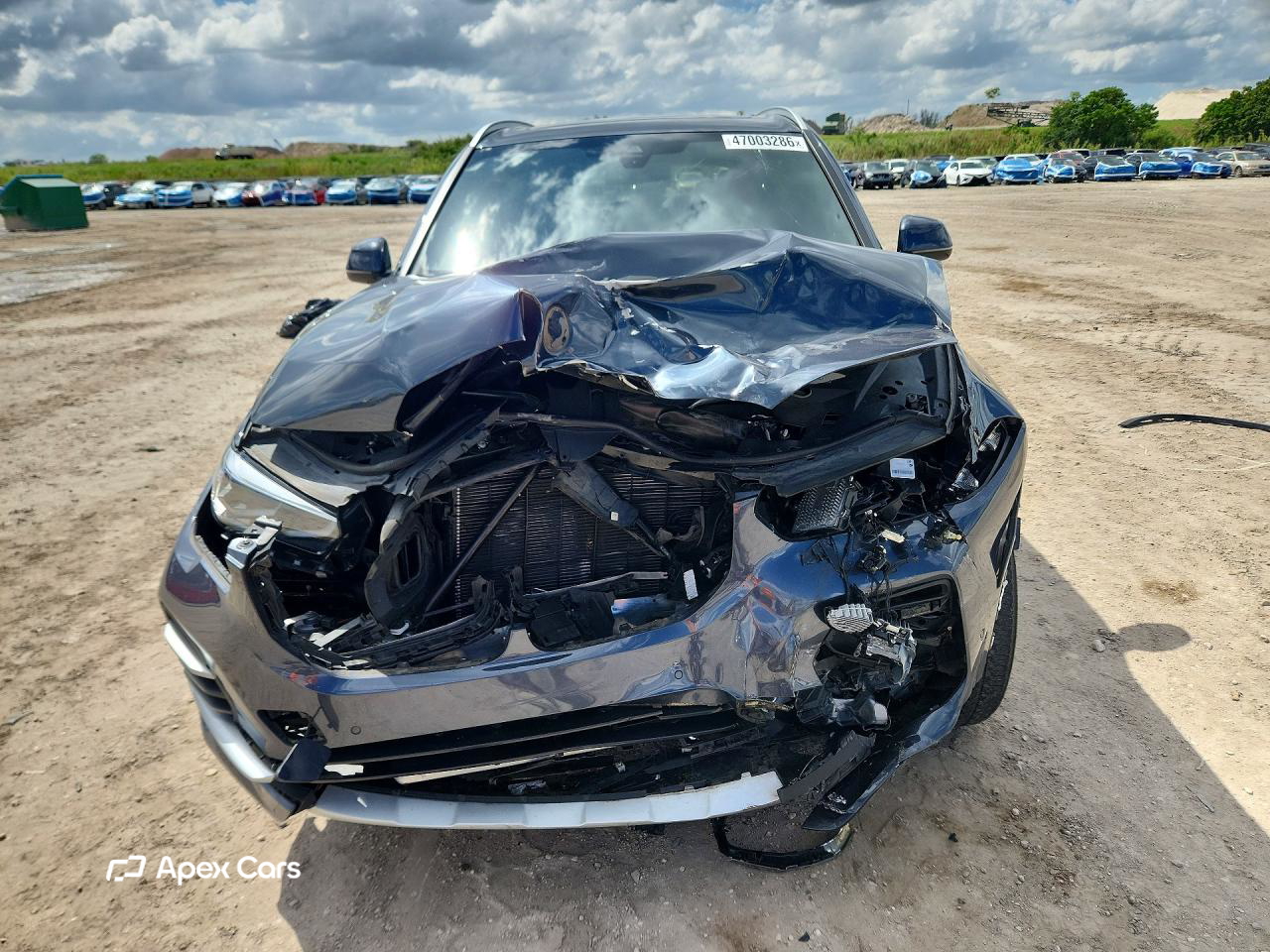 BMW X5 2022