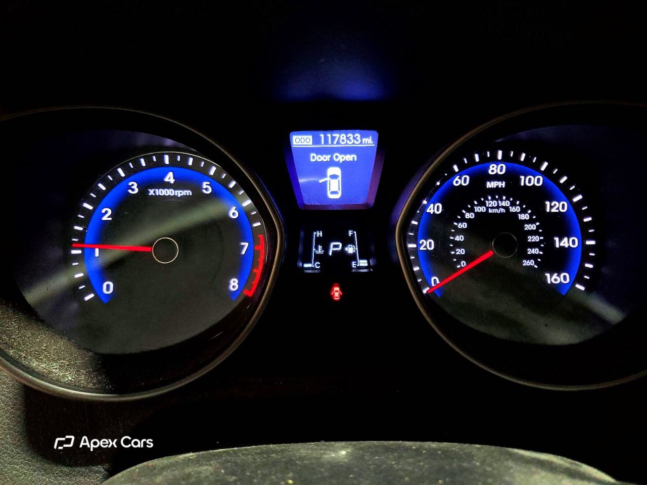 Hyundai Elantra 2013