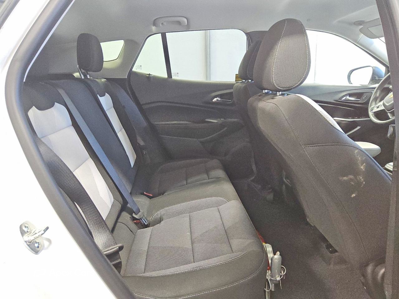Chevrolet Trax 2025