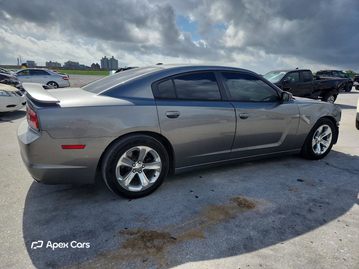 Dodge Charger 2012
