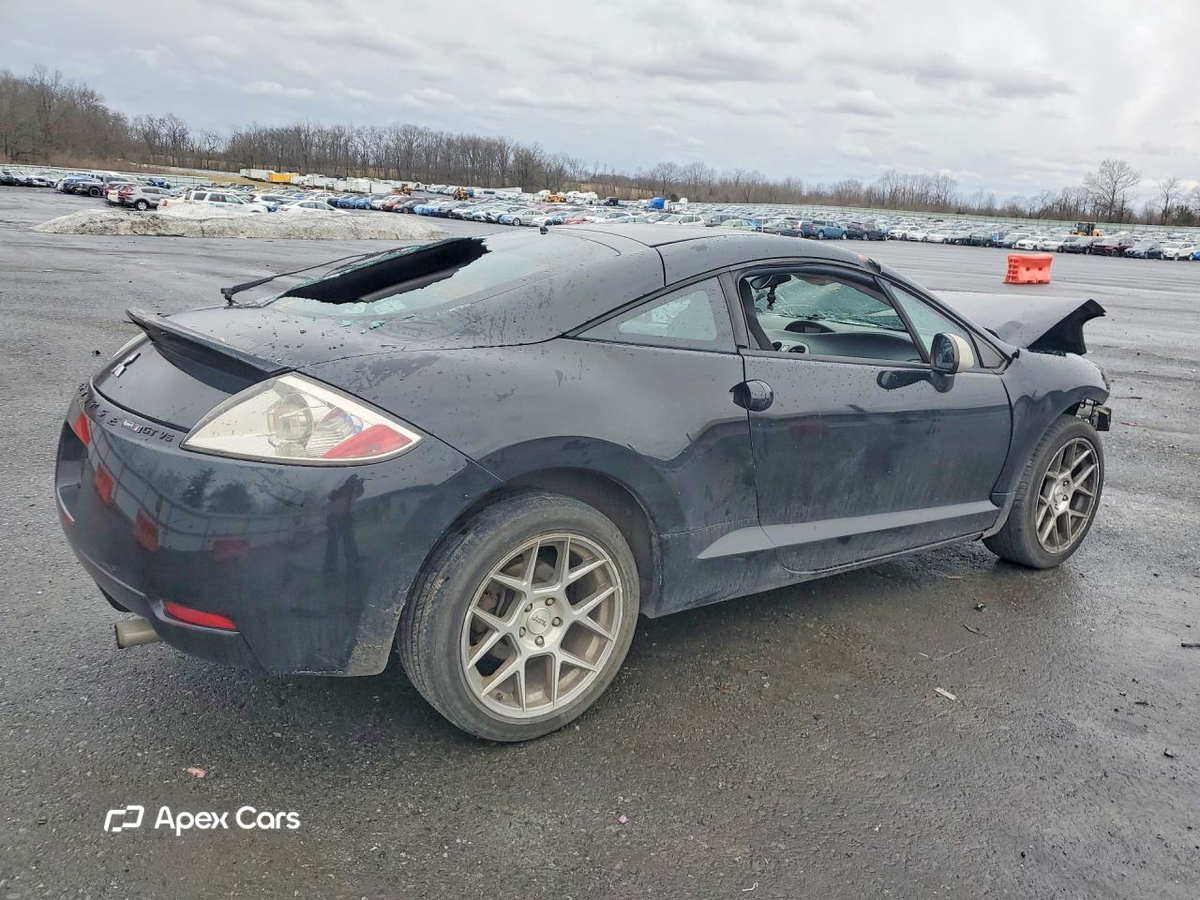 Mitsubishi Eclipse 2007
