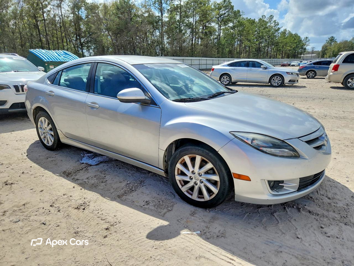 Mazda 6 2012