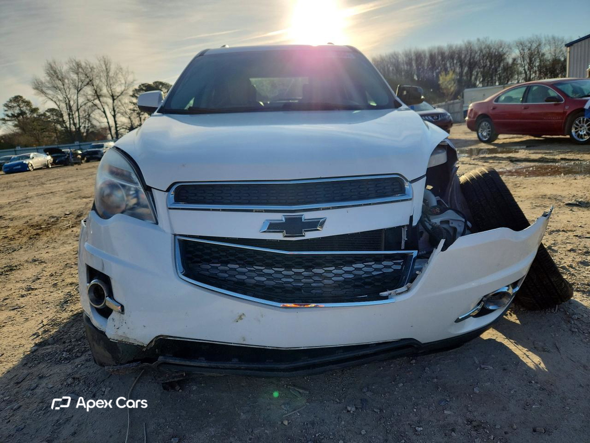 Chevrolet Equinox 2013