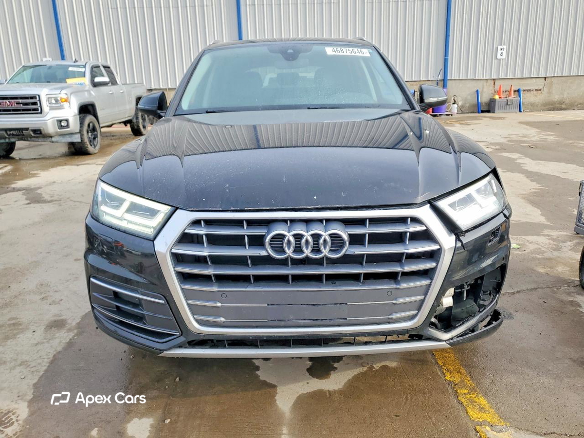Audi Q5 2018
