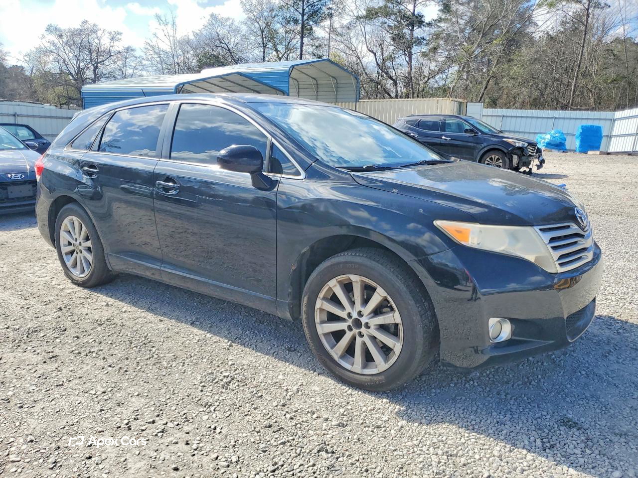 Toyota Venza 2011