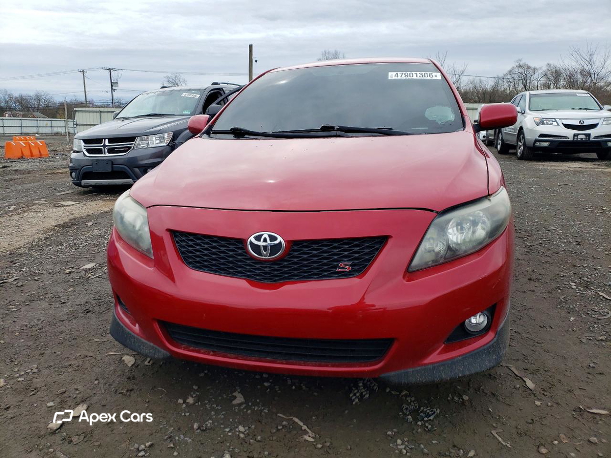 Toyota Corolla 2010