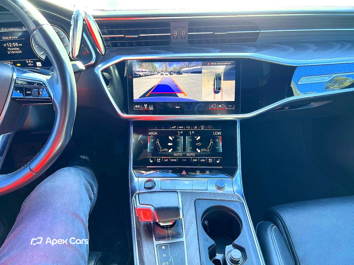 Audi A7 2021