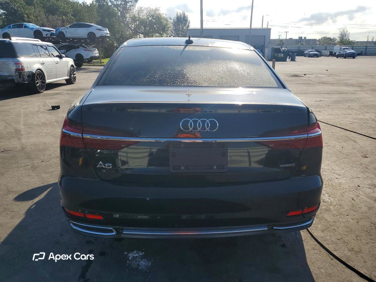 Audi A6 2022