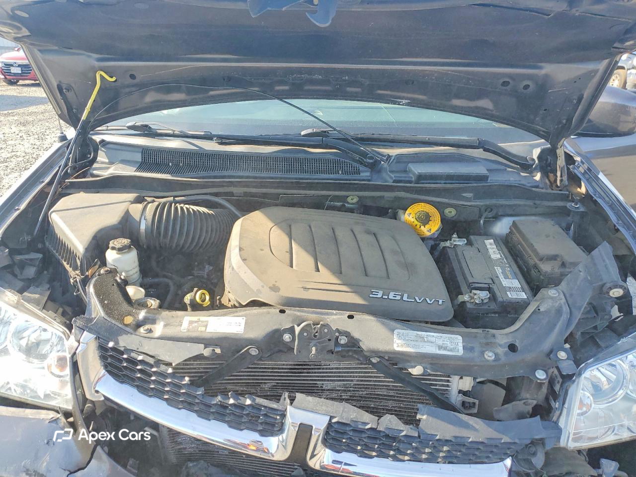 Dodge Caravan 2018