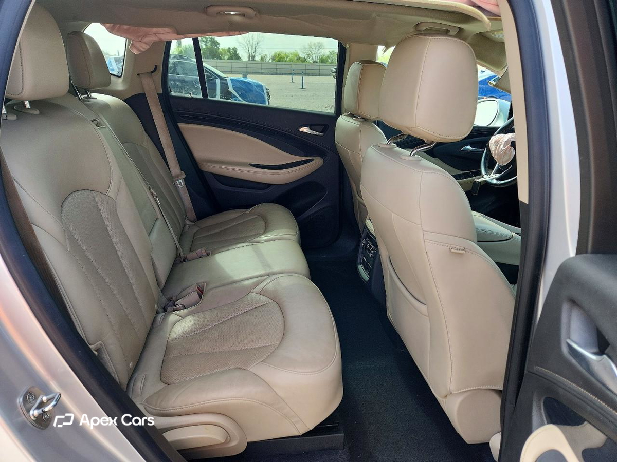 Buick Envision 2017