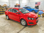 Chevrolet Sonic 2012