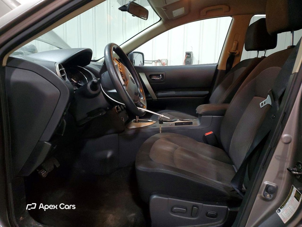 Nissan Rogue 2012