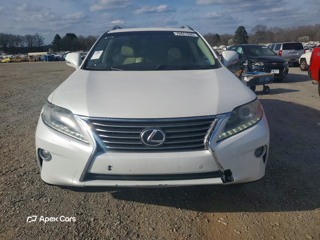 Lexus RX 2013