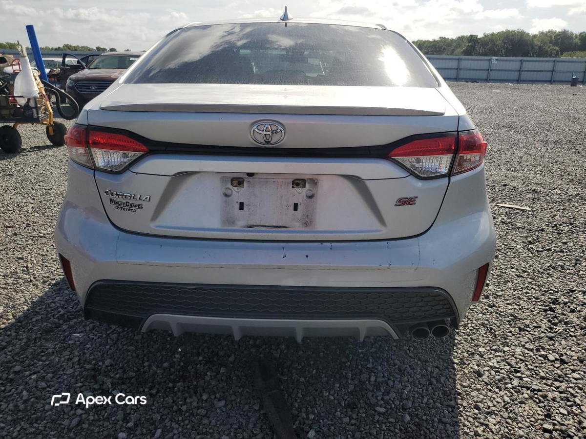 Toyota Corolla 2020