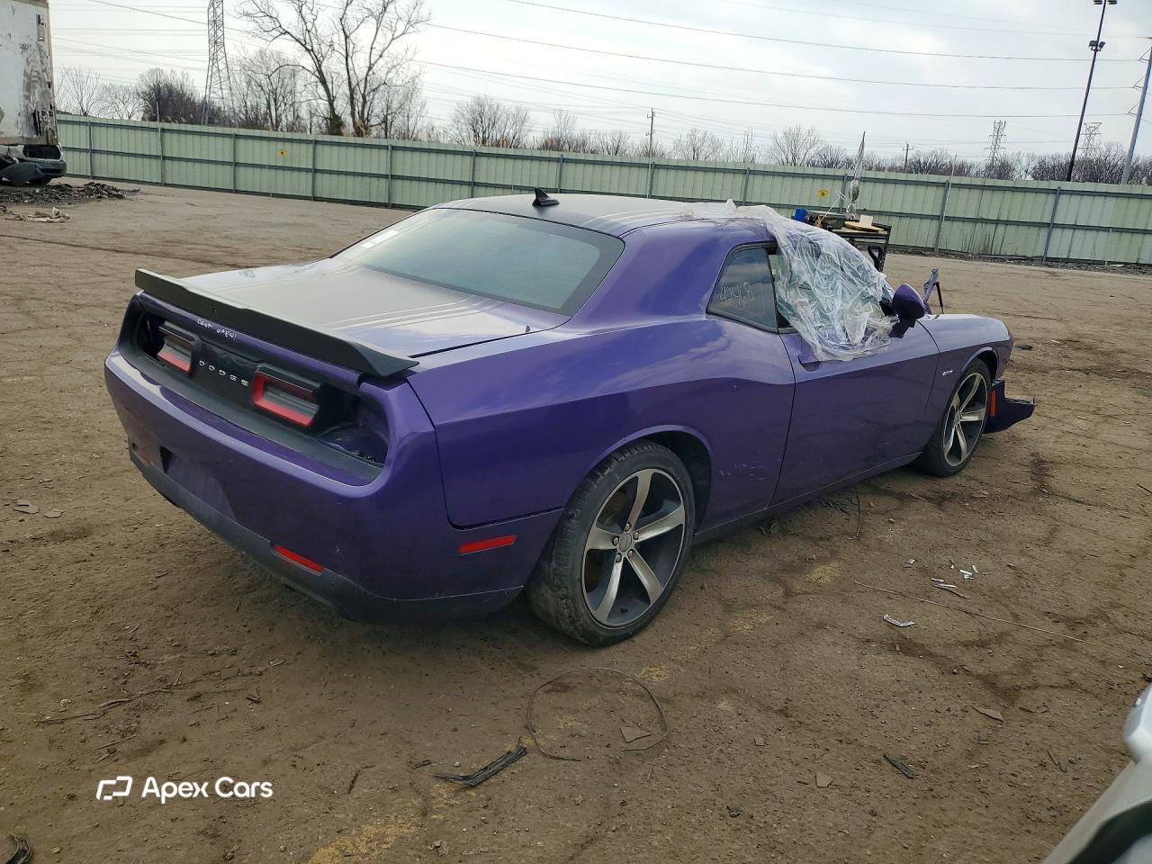 Dodge Challenger 2016