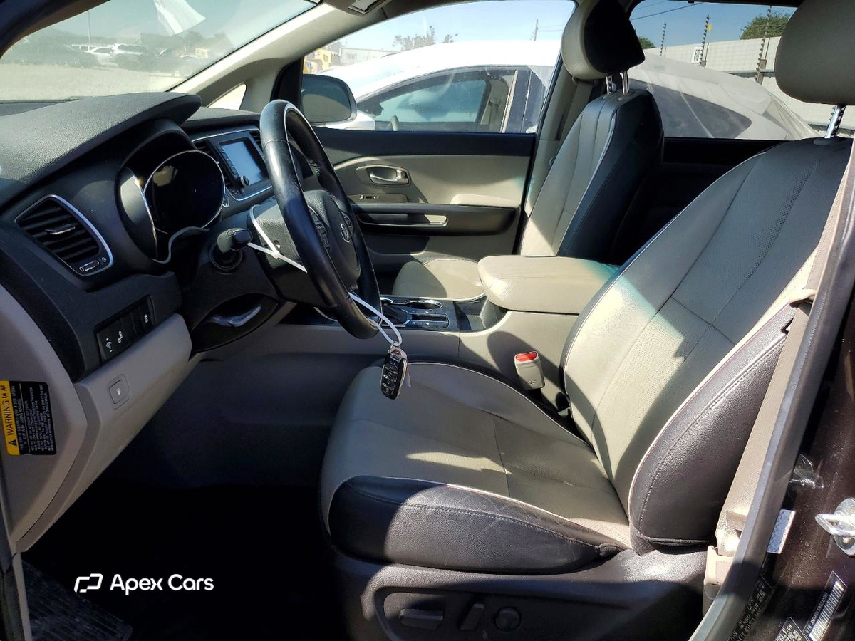 Kia Sedona 2019