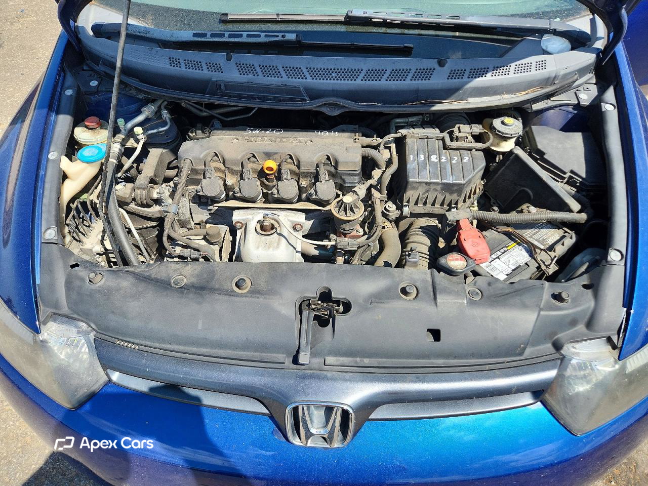 Honda Civic 2008