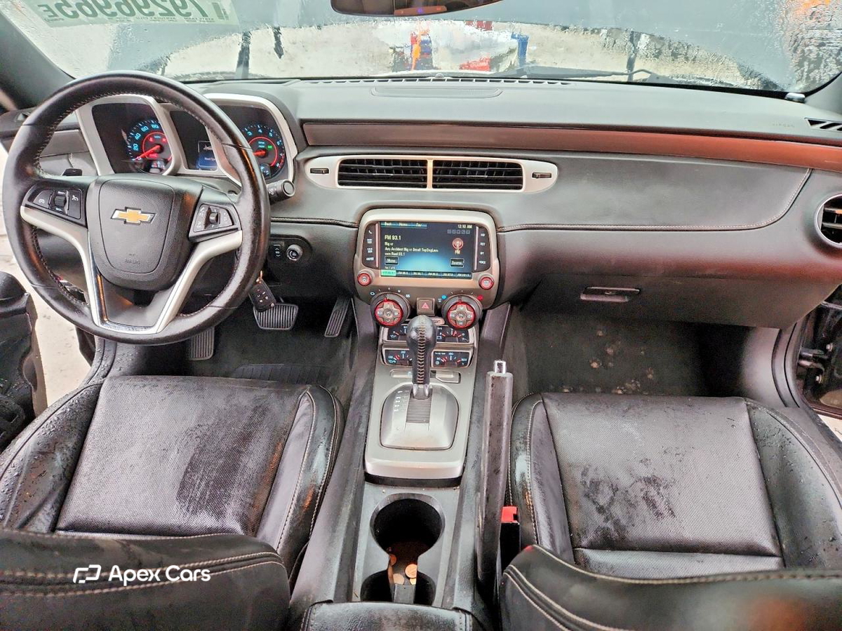Chevrolet Camaro 2014