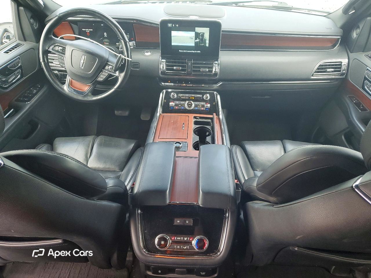 Lincoln Navigator 2021