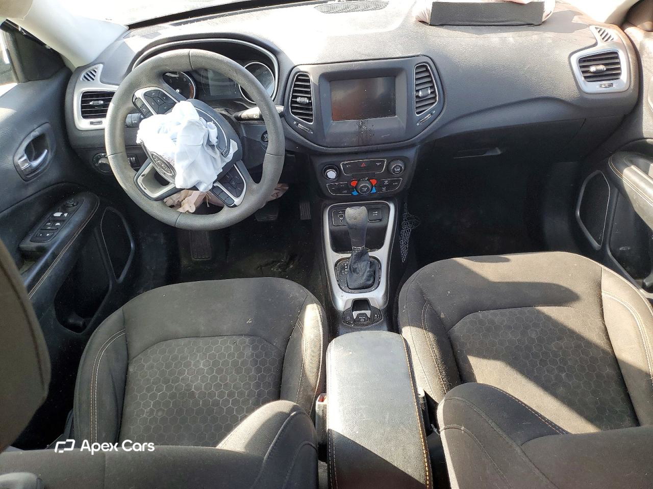 Jeep Compass 2020