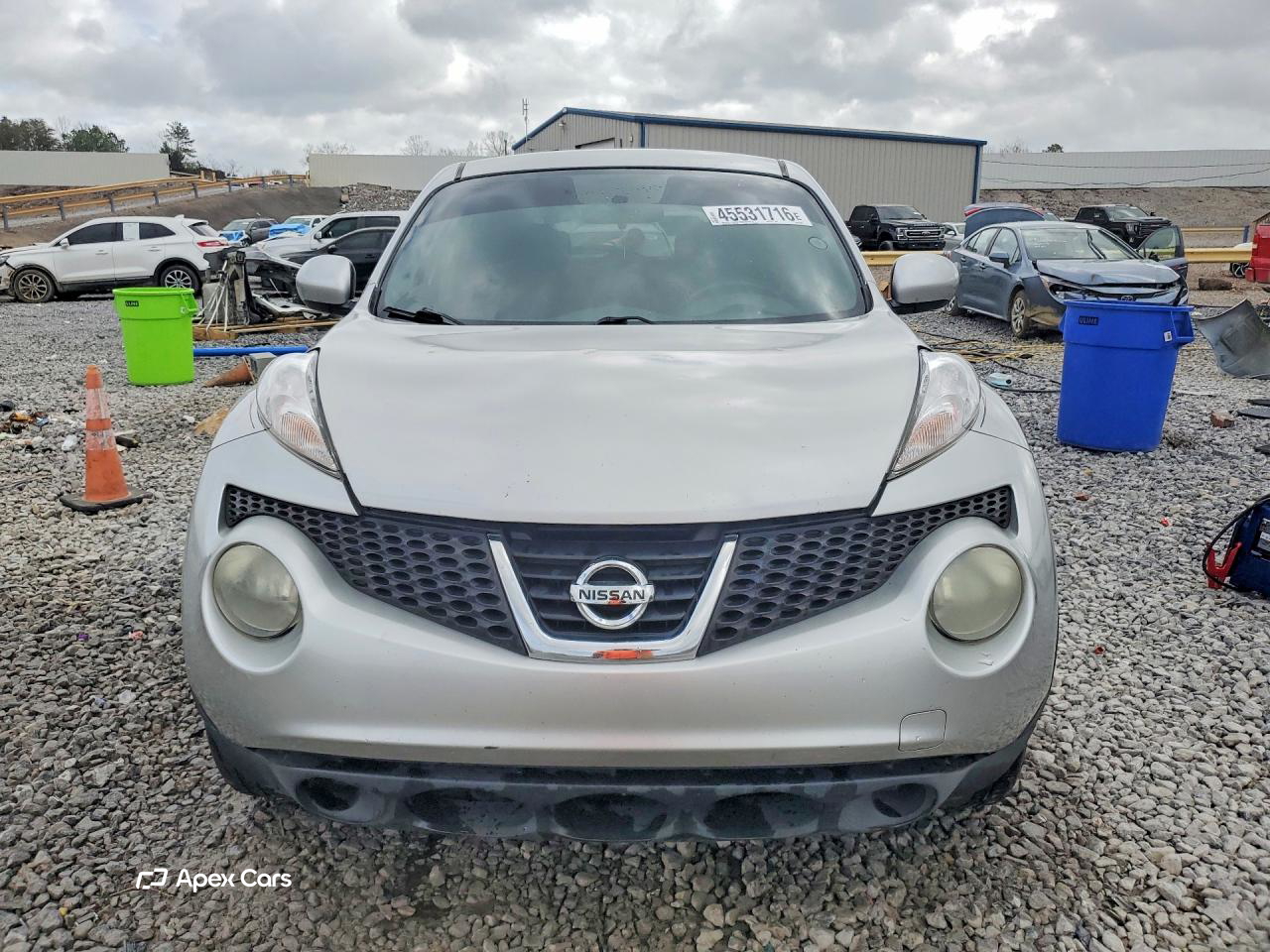 Nissan Juke 2011