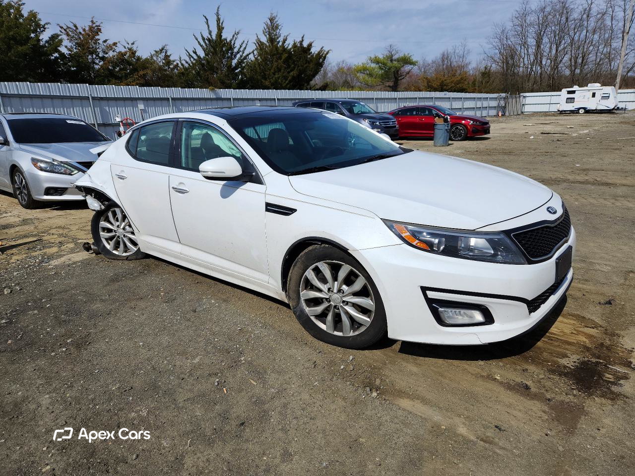 Kia Optima 2015