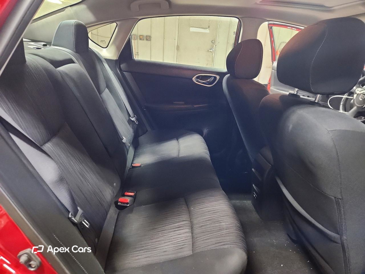Nissan Sentra 2019